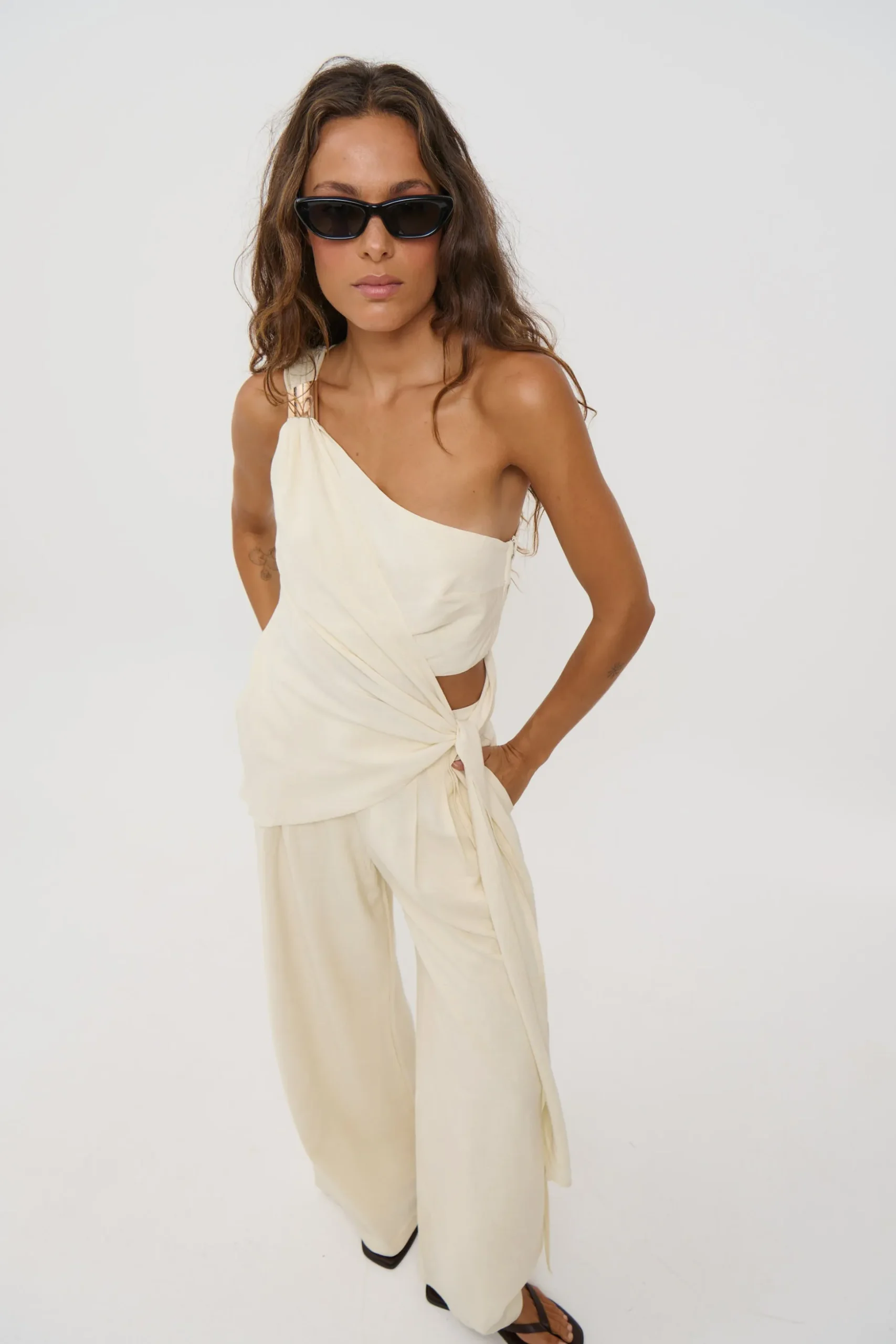 Addison Set Beige