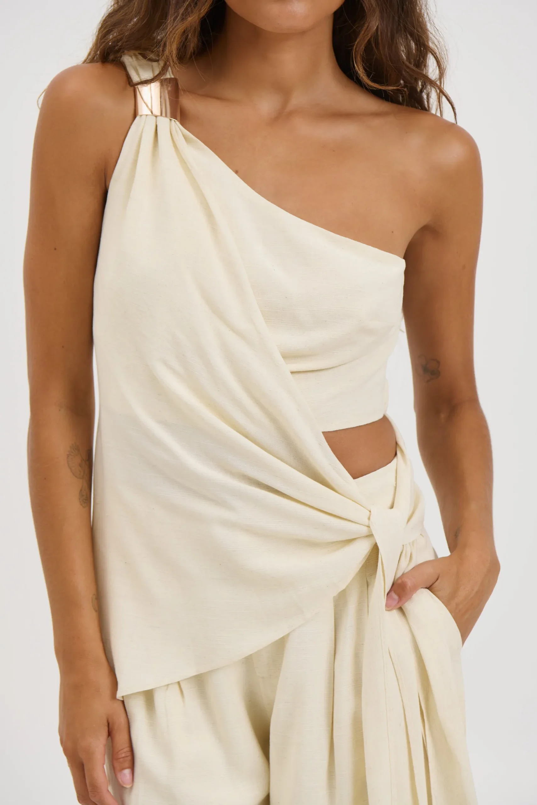 Addison Set Beige