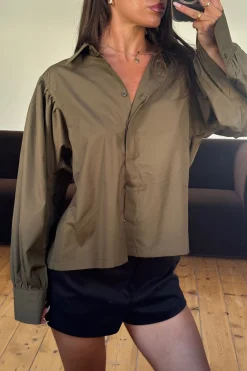 Antonio Shirt Olive