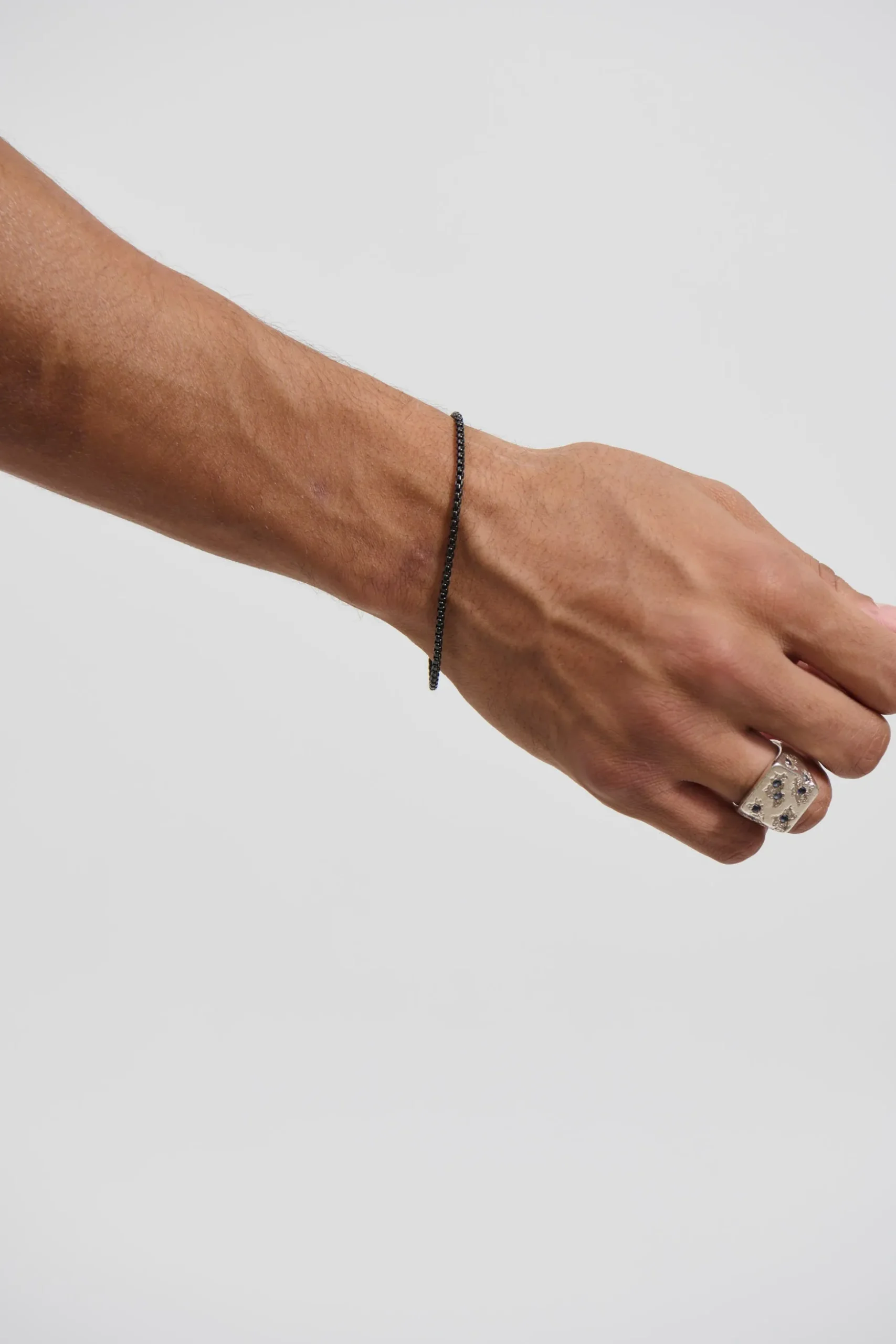 Archie Bracelet Black