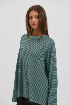 Asher Long Sleeve Mint