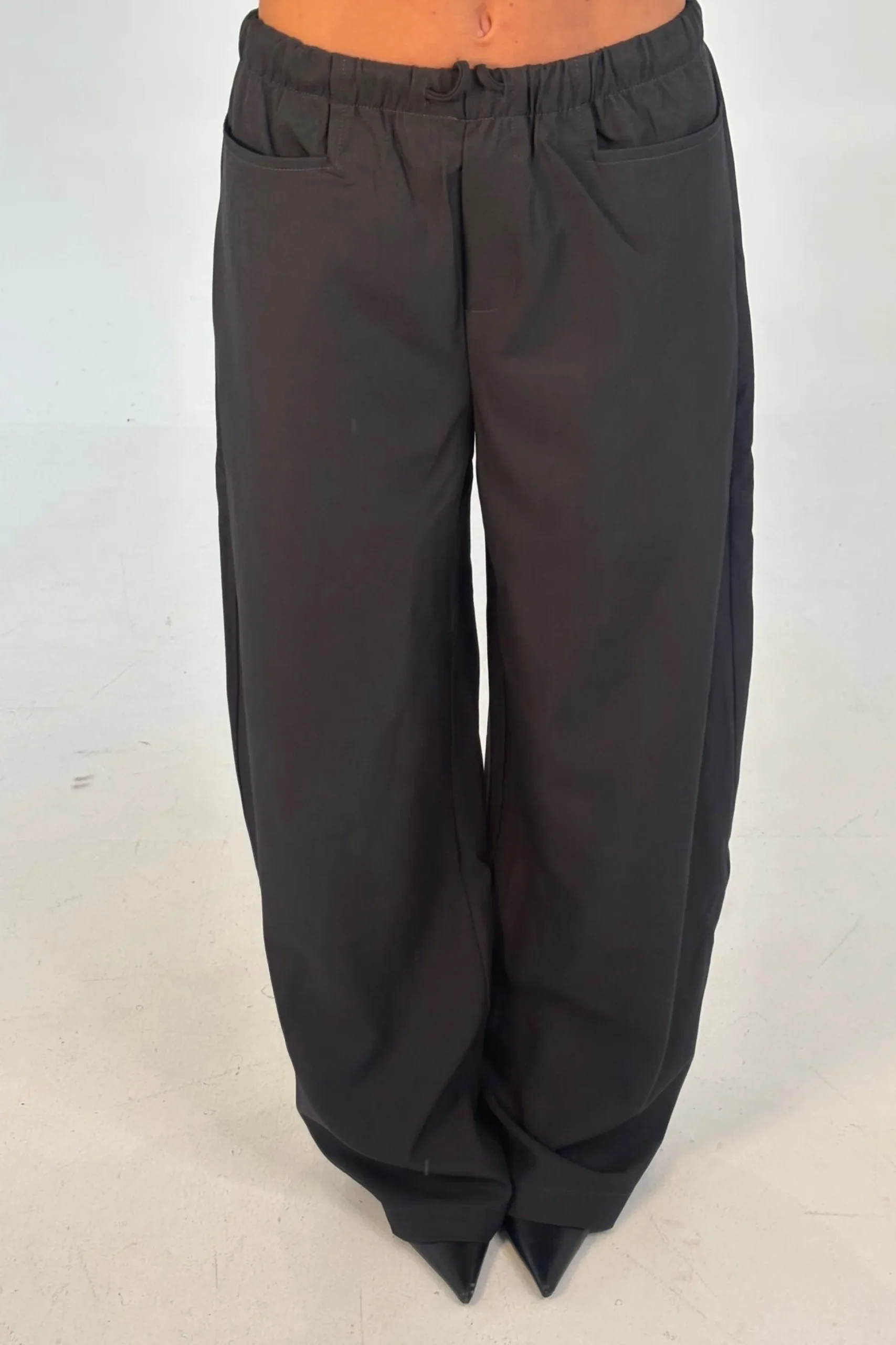 Aubrey Pant Grey