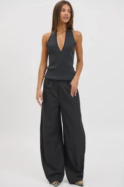 Aubrey Pant Grey