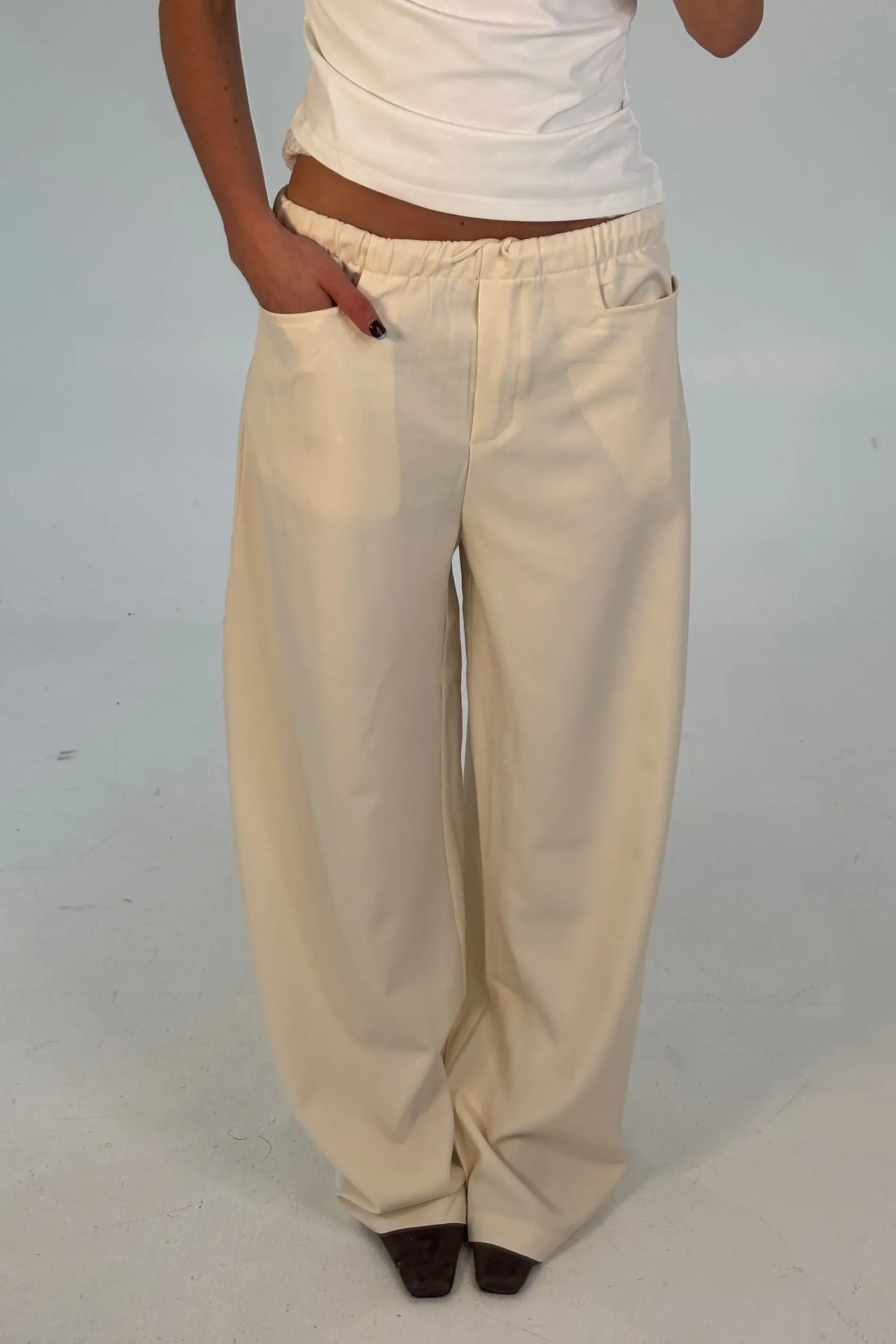Aubrey Pant Milk