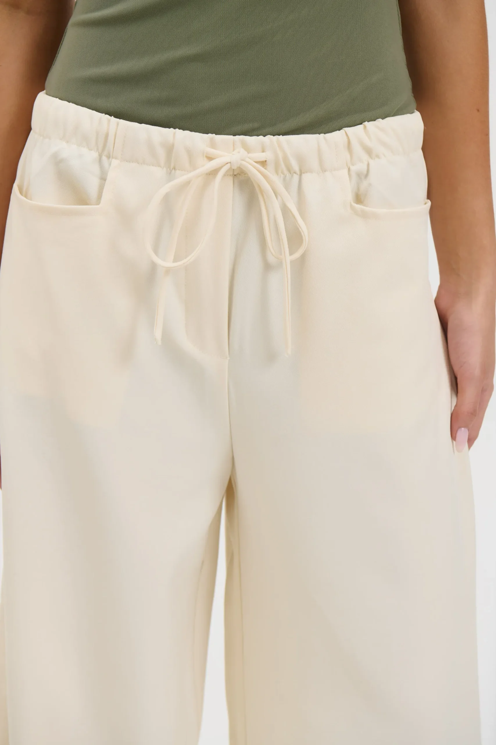 Aubrey Pant Milk