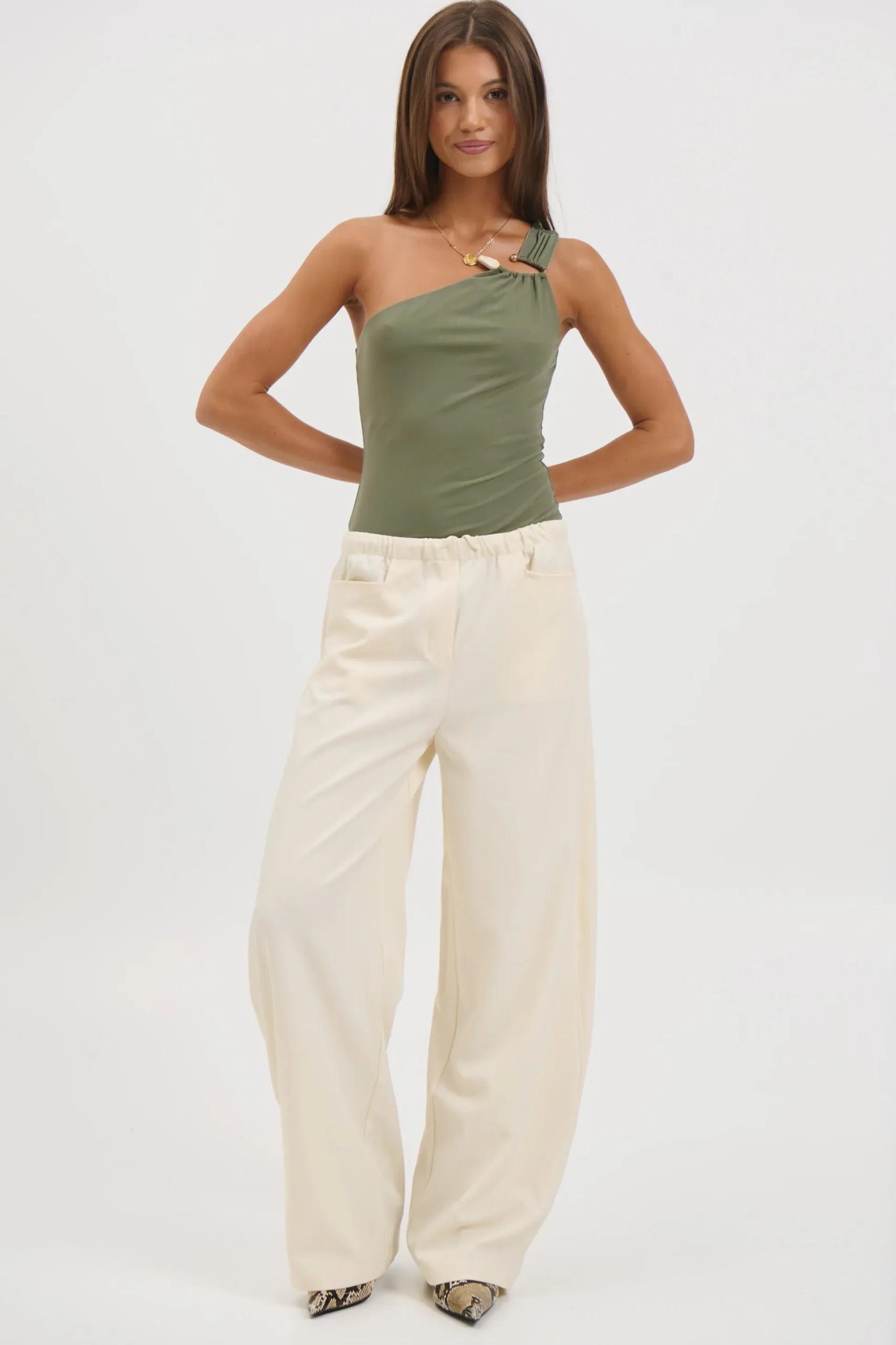 Aubrey Pant Milk