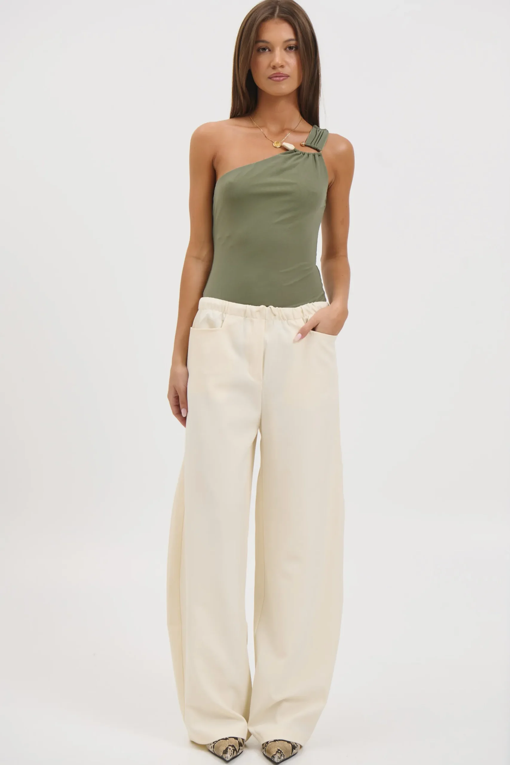 Aubrey Pant Milk