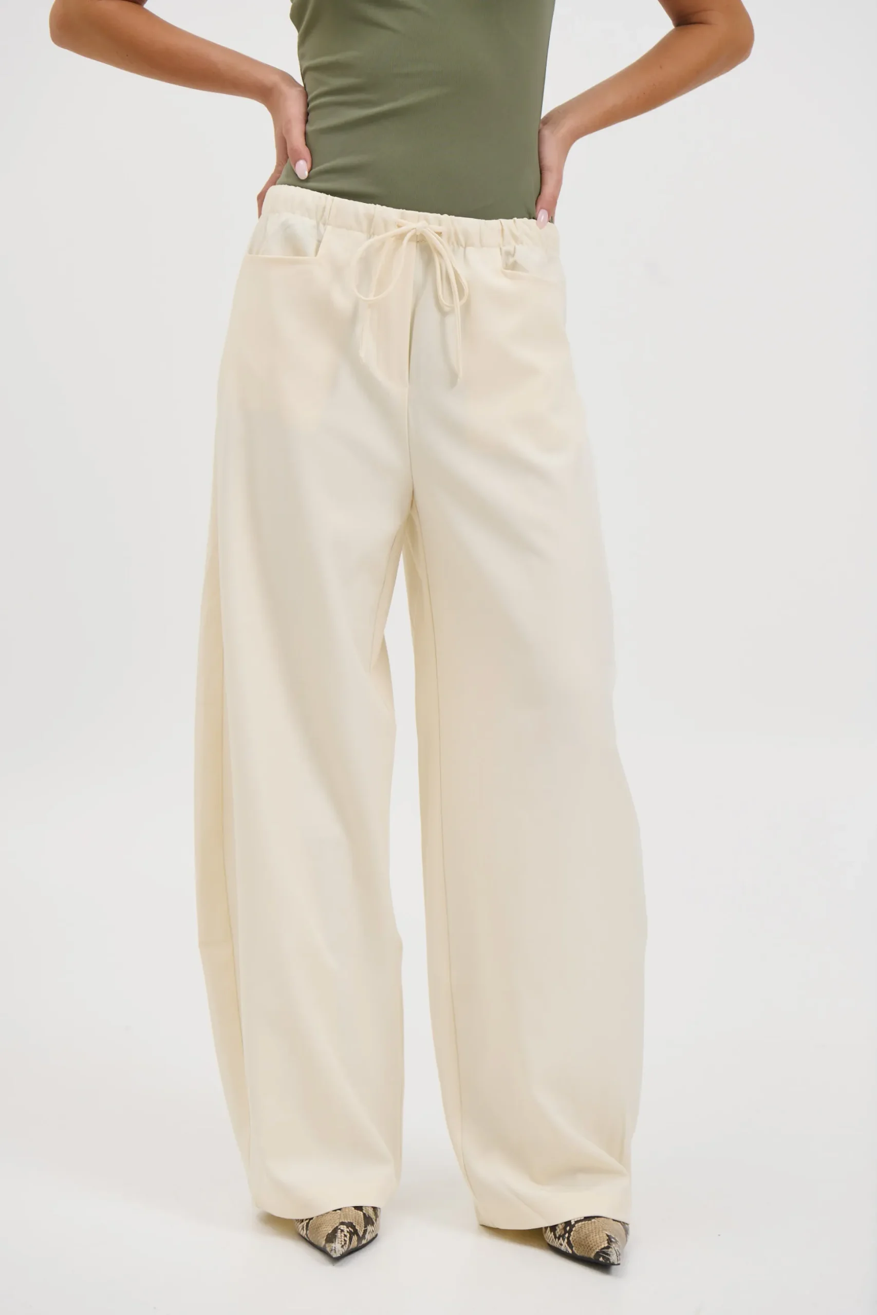 Aubrey Pant Milk