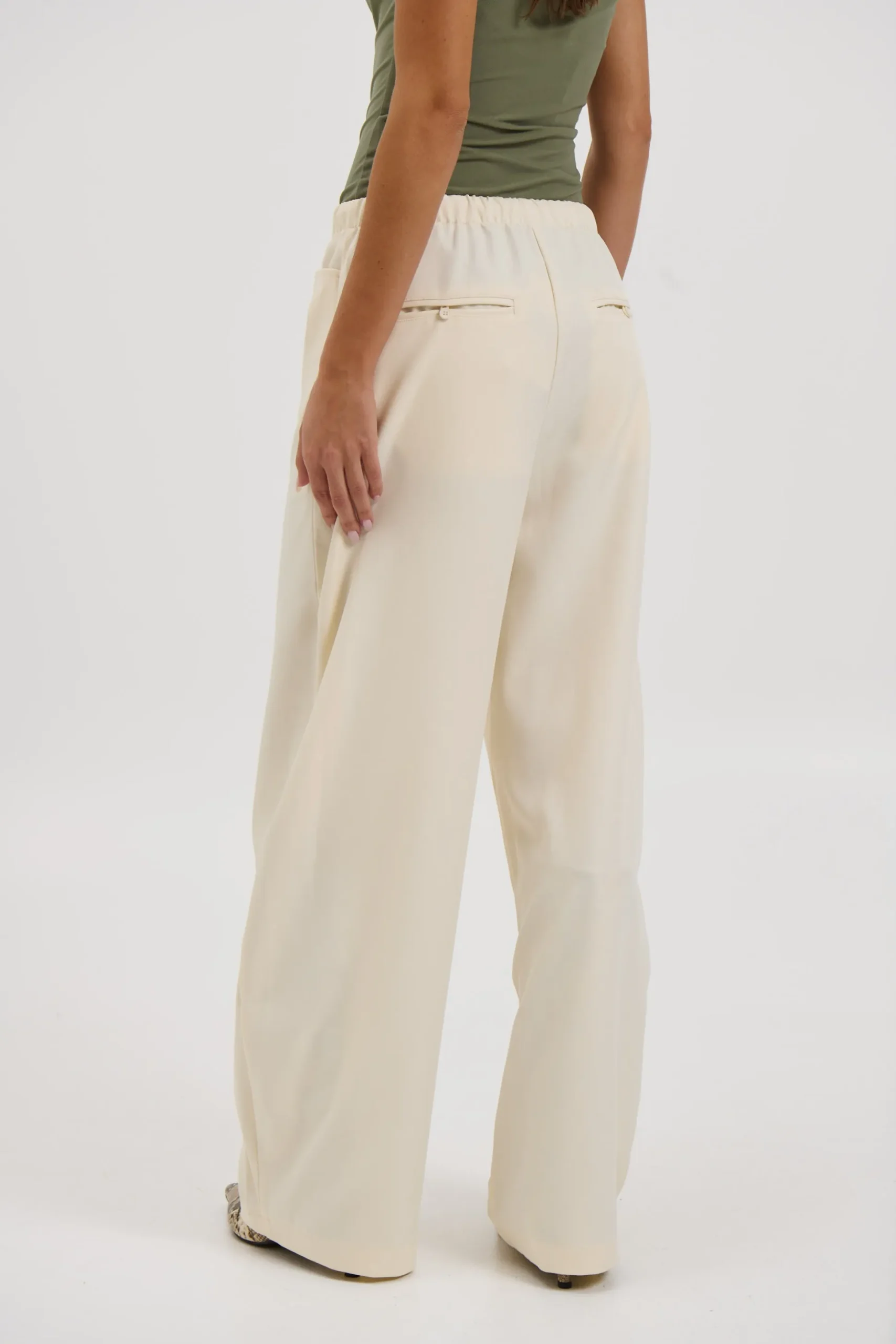 Aubrey Pant Milk