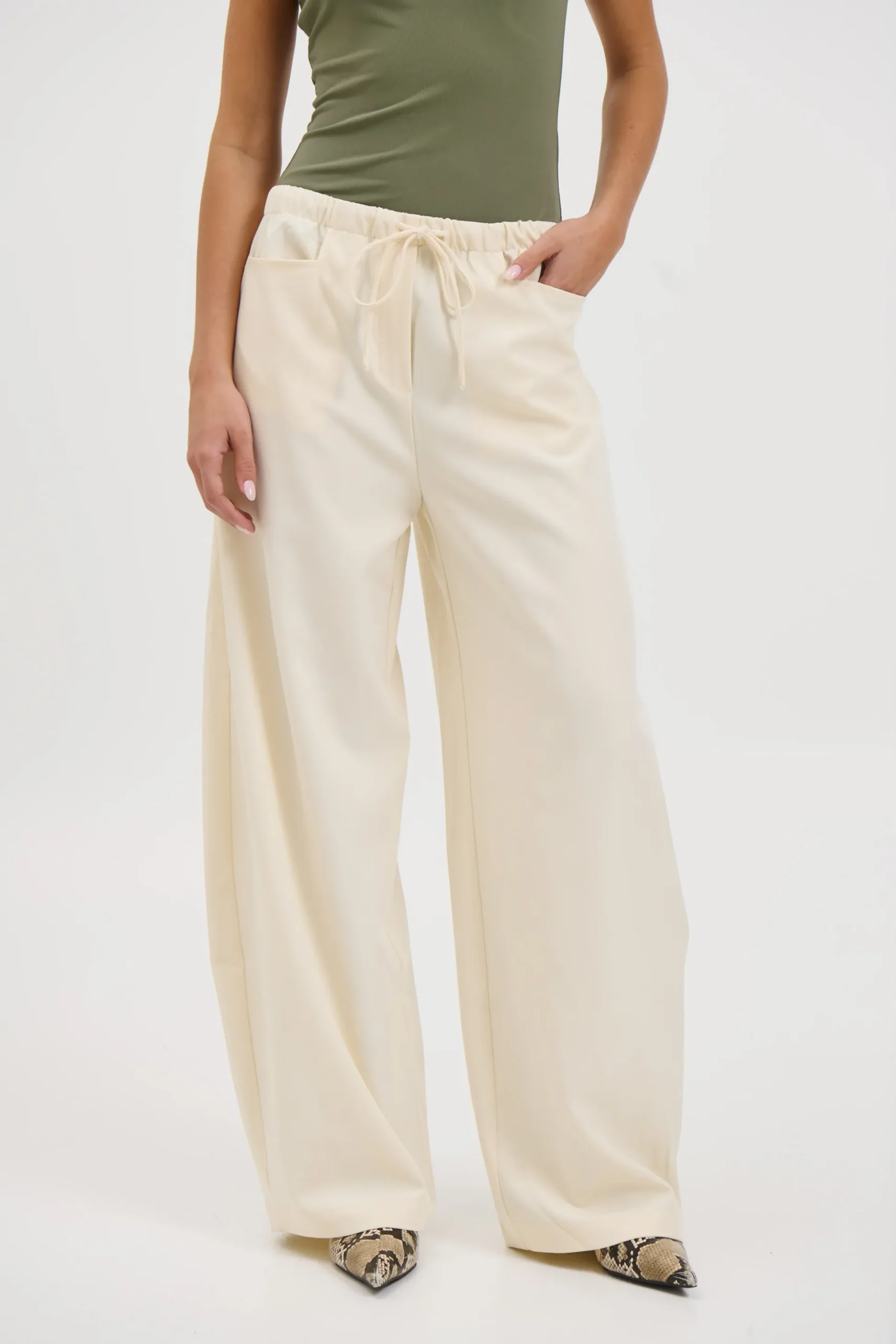 Aubrey Pant Milk