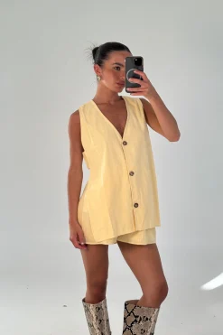 Bonnie Set Lemon