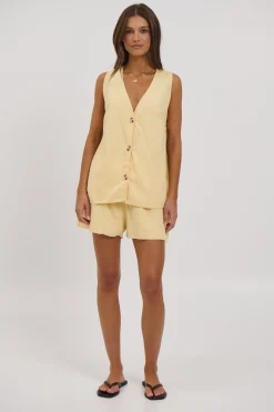 Bonnie Set Lemon