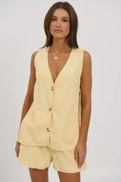 Bonnie Set Lemon