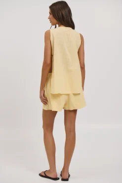 Bonnie Set Lemon