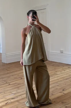 Brinly Set Khaki