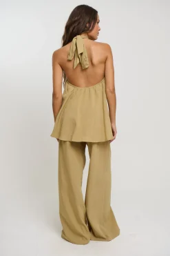 Brinly Set Khaki