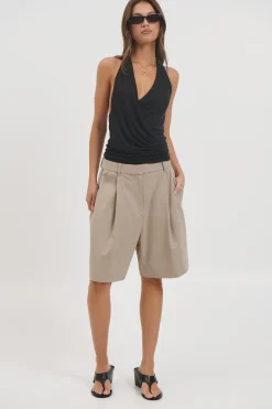 Caitlyn Top Black