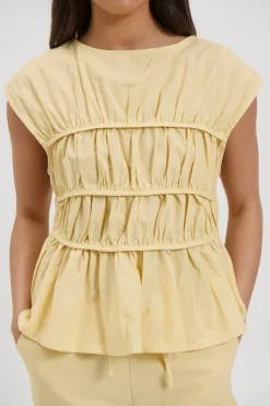 Cara Set Yellow