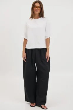 Carmen Top White