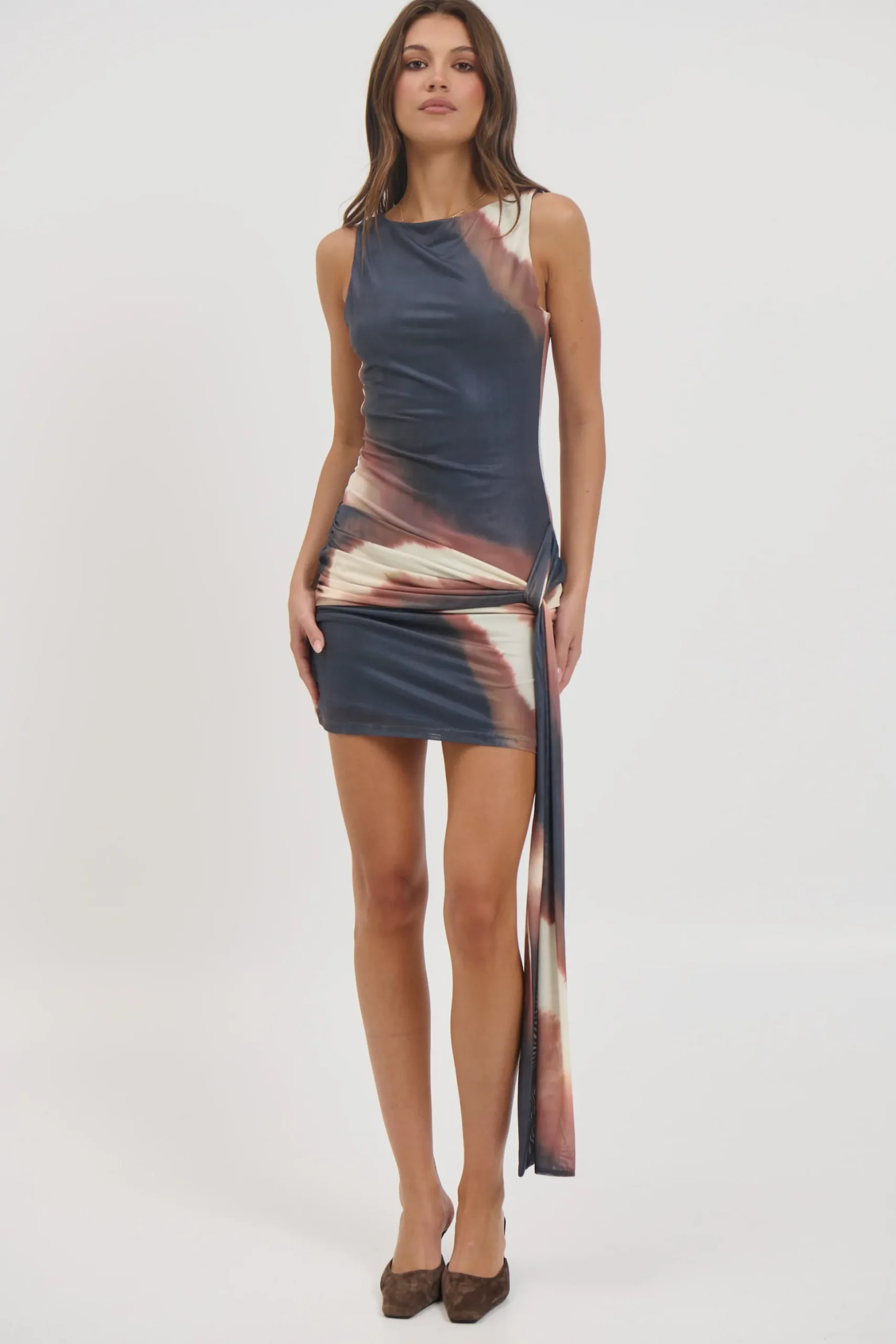 Chala Mini Dress Mars