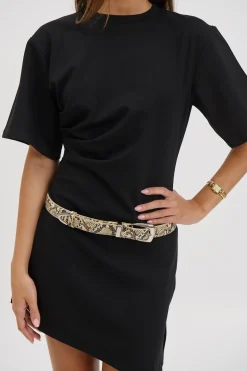 Cici Mini Dress Black