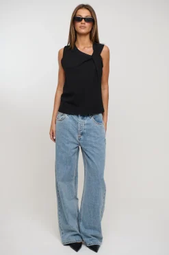 Clarke Top Black