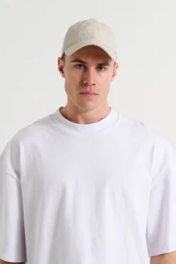 College Cap Beige