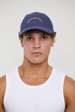 College Cap Navy