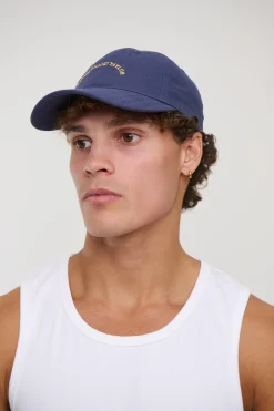 College Cap Navy
