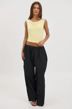 Courtney Top Butter