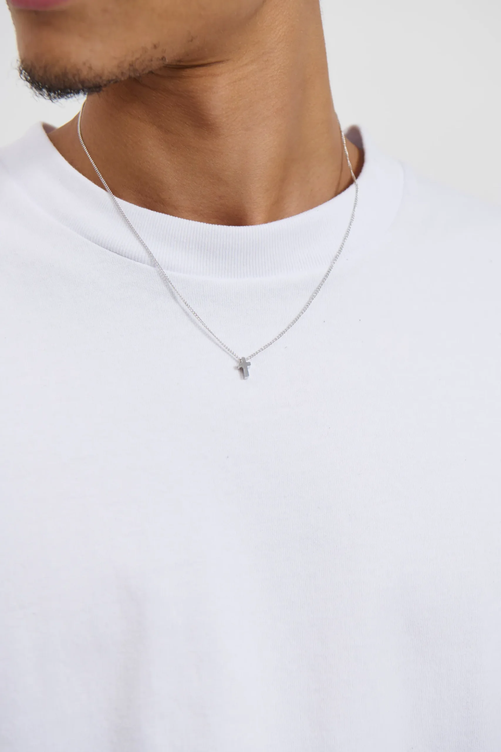 Cross Chain Silver