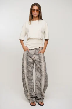 Delani Tee Creme