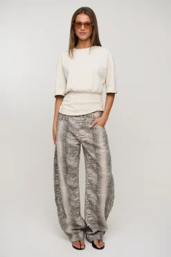 Delani Tee Creme