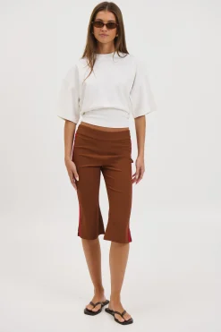 Dior Capri Chocolate