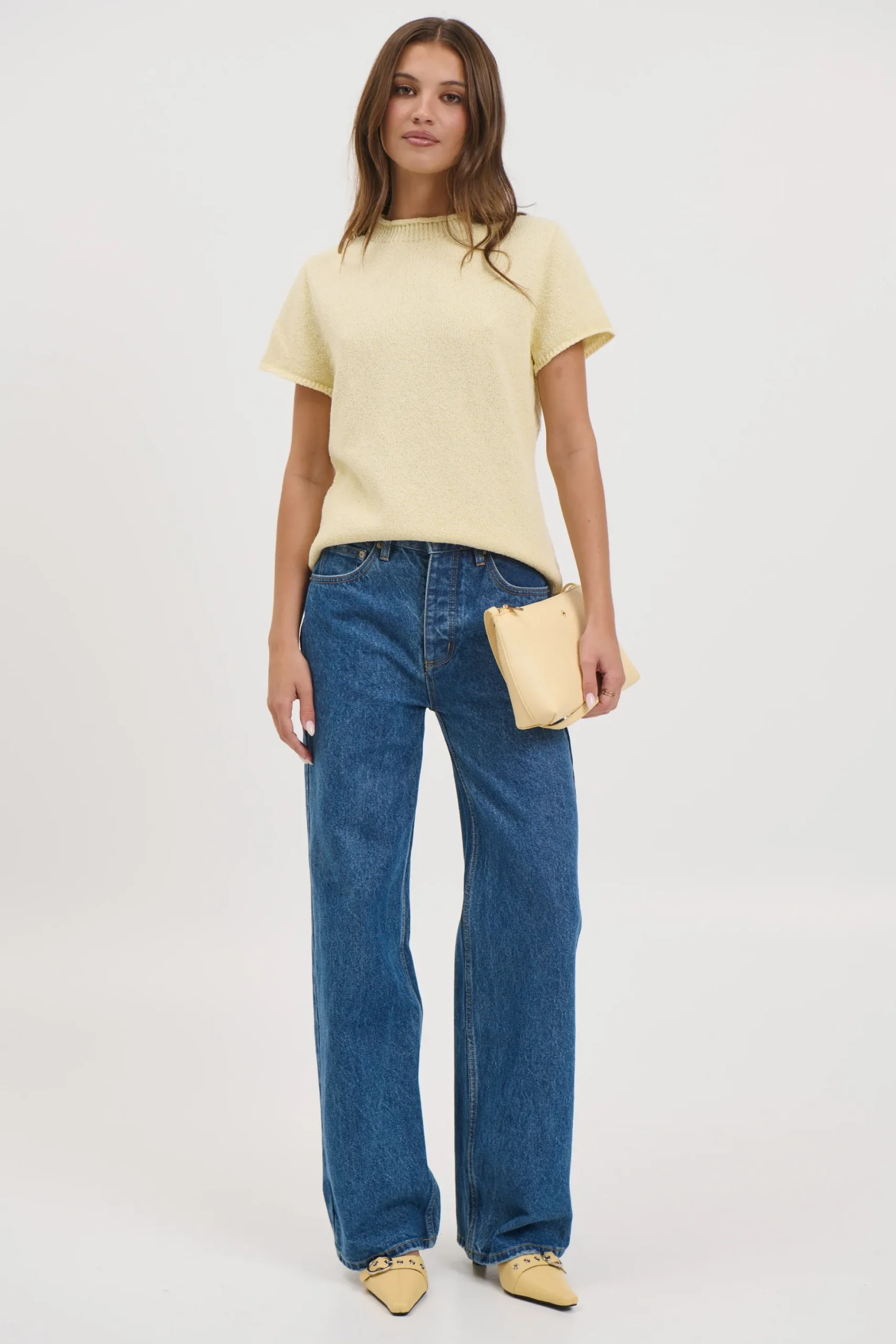 Effy Top Butter