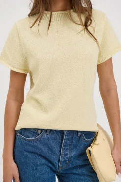 Effy Top Butter