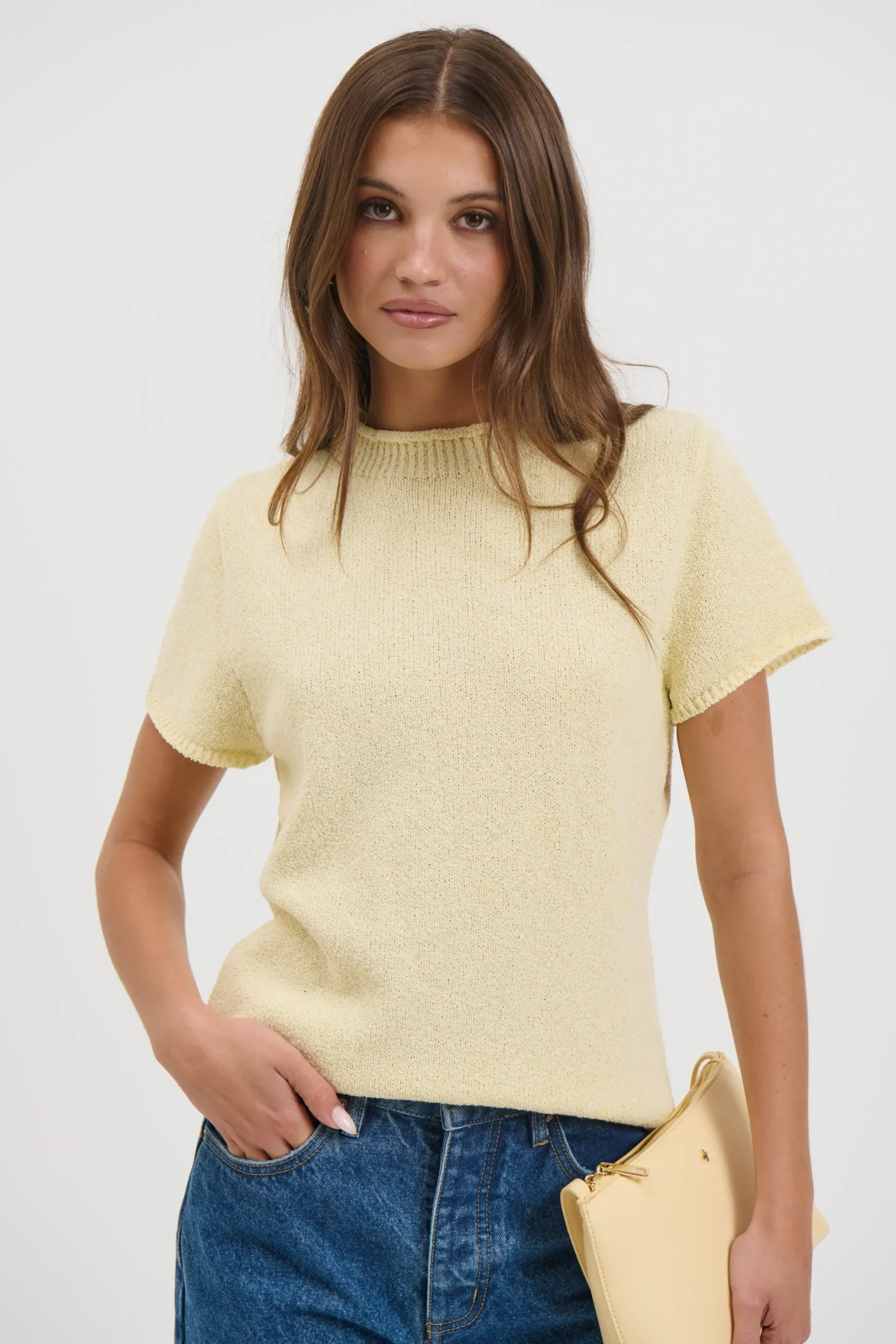 Effy Top Butter