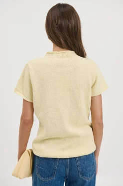 Effy Top Butter