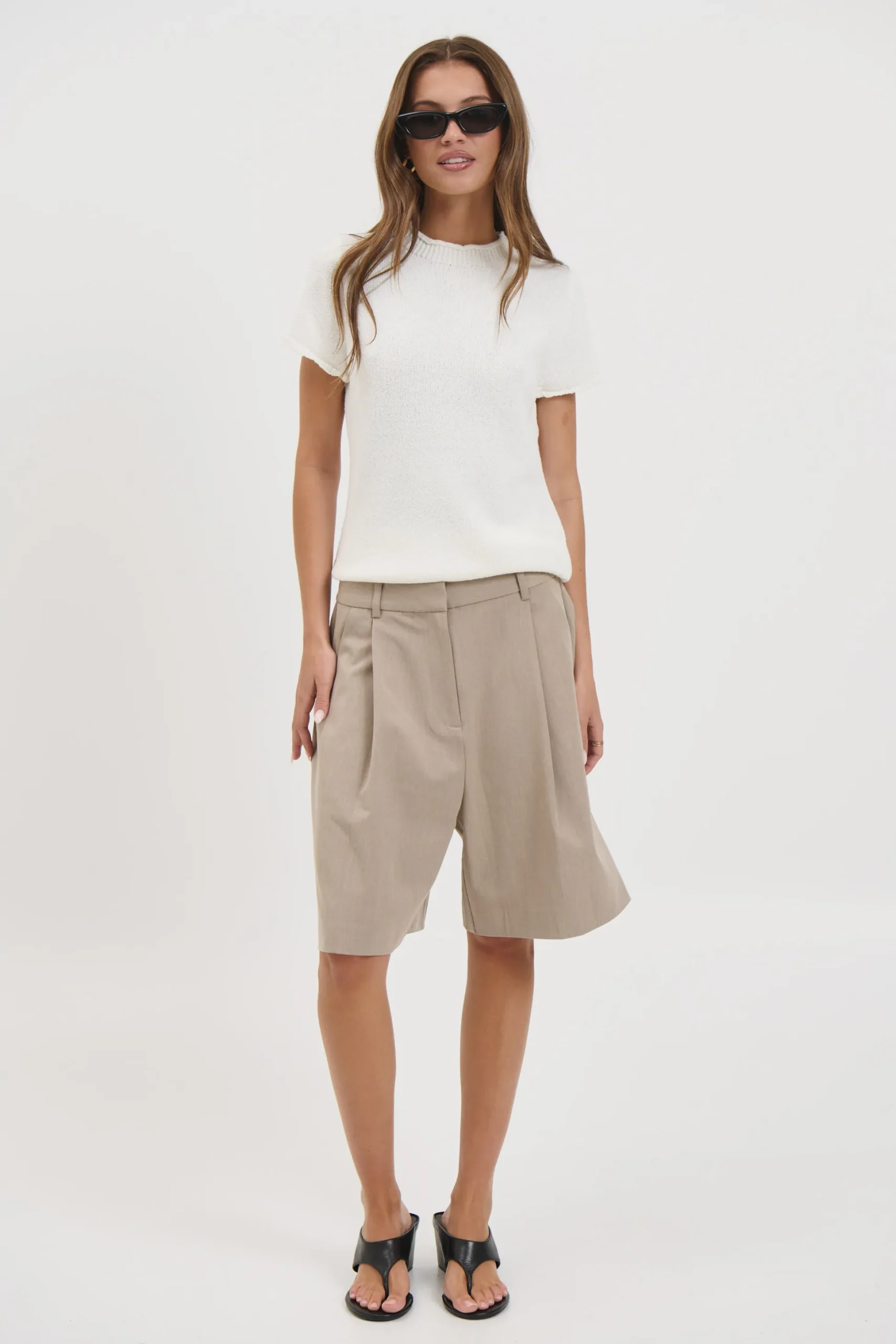 Effy Top White