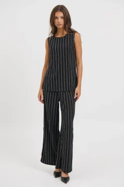 Elise Pant Black
