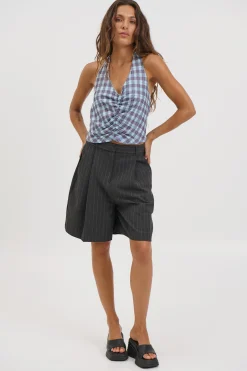 Elita Top Blue