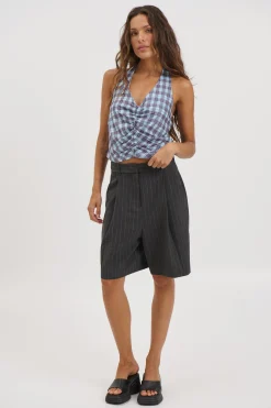 Elita Top Blue
