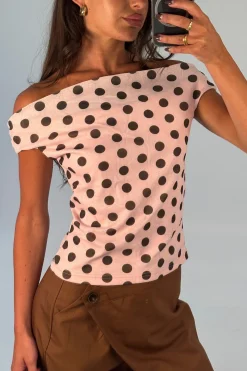 Emilia Top Candy