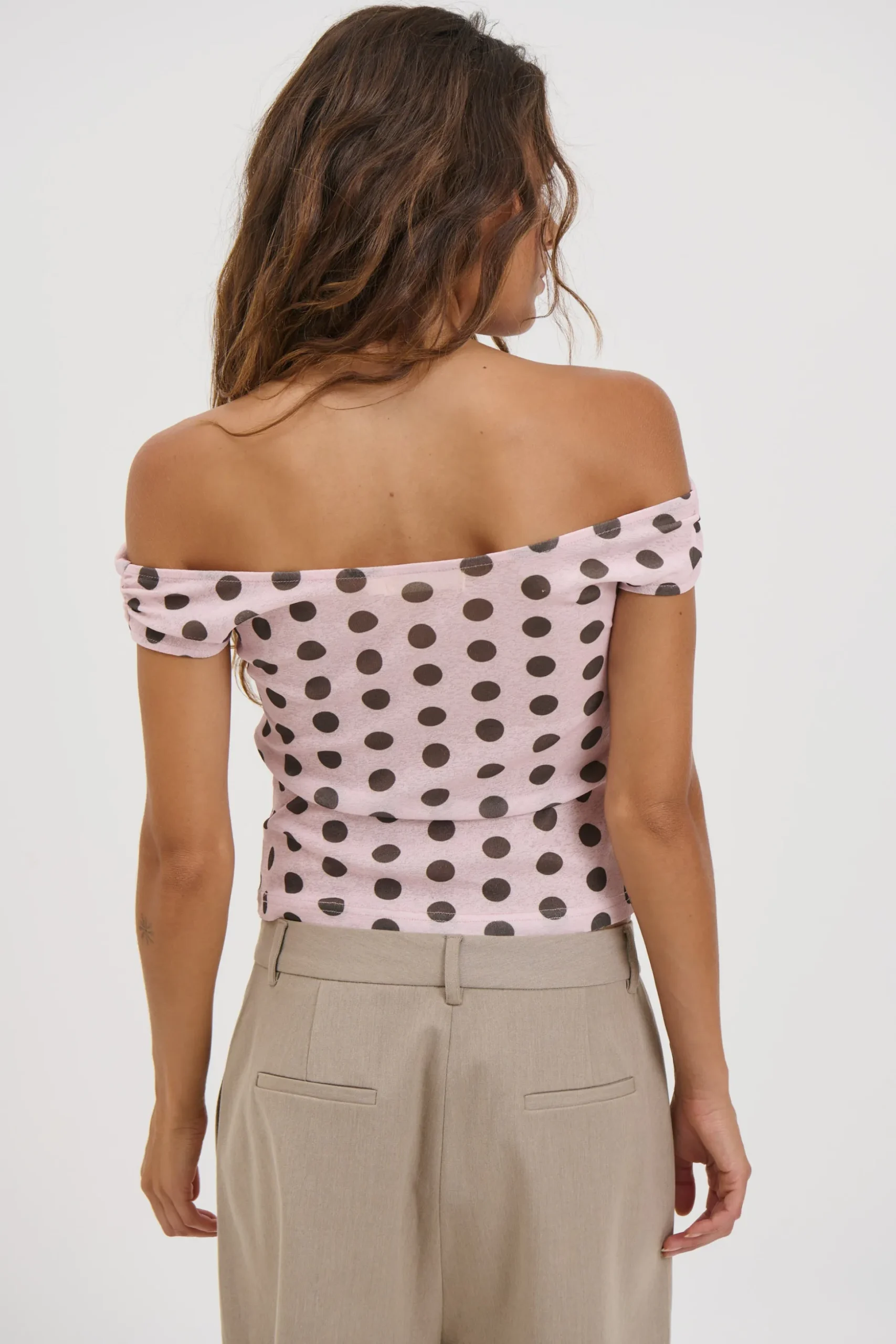 Emilia Top Candy