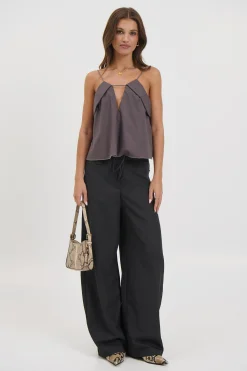 Ettie Top Slate