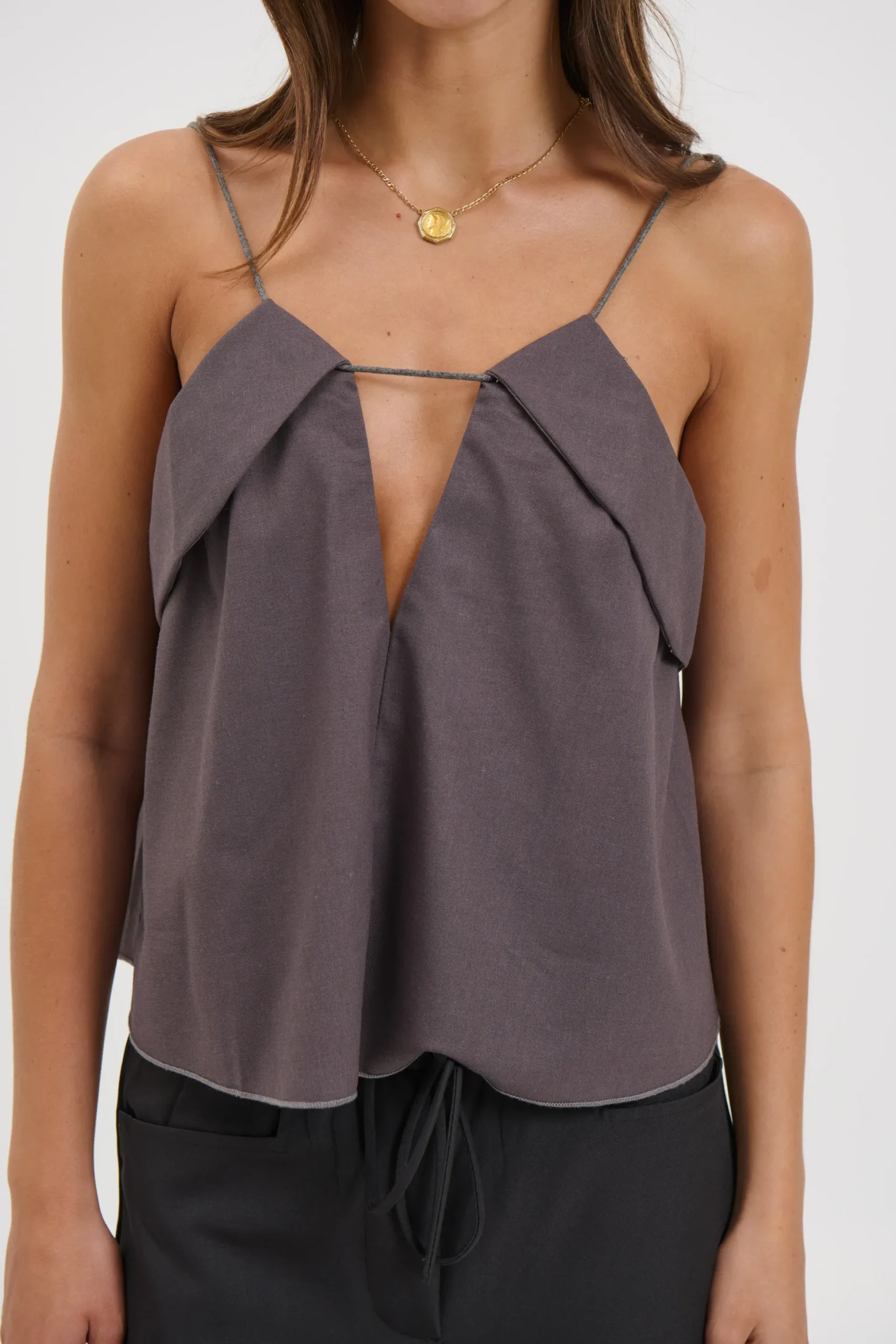 Ettie Top Slate