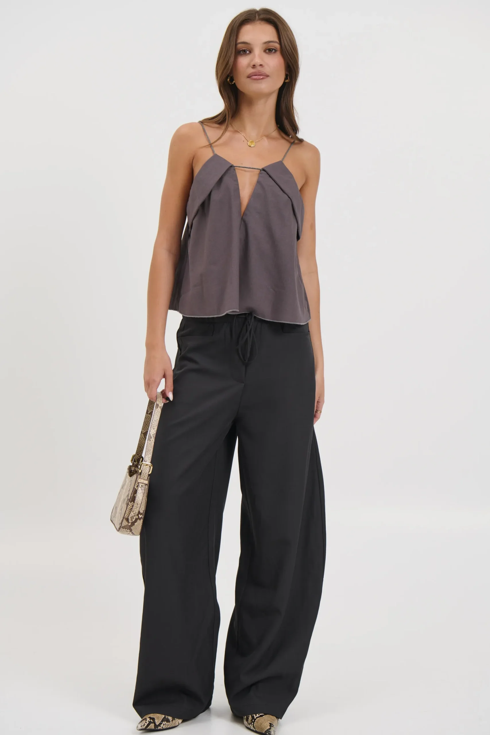Ettie Top Slate