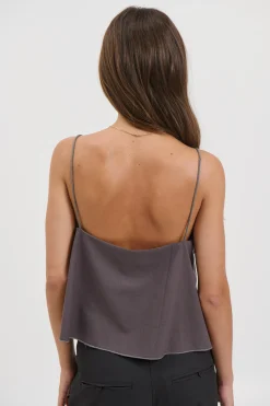 Ettie Top Slate