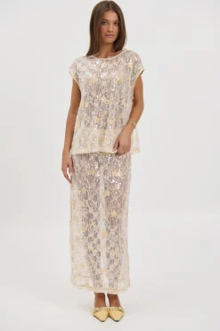 Fern Top Gold