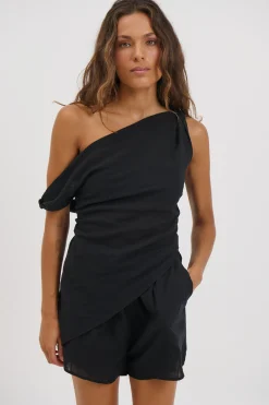 Gabriella Set Black